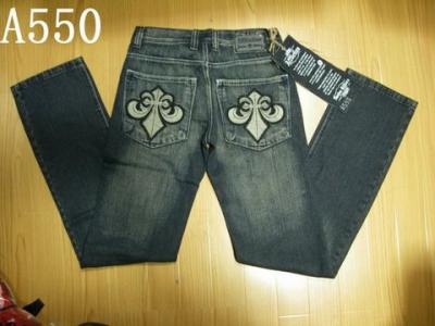 cheap Affliction jeans-5